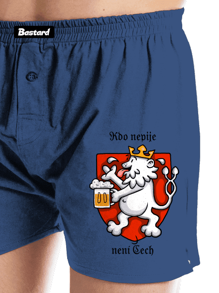 Kdo nepije, není Čech