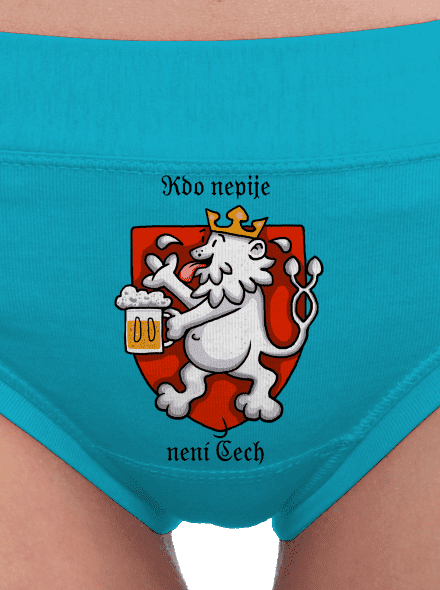 Kdo nepije, není Čech