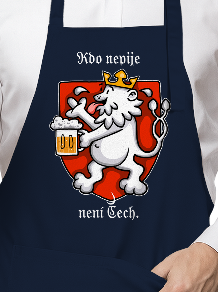 Kdo nepije, není Čech