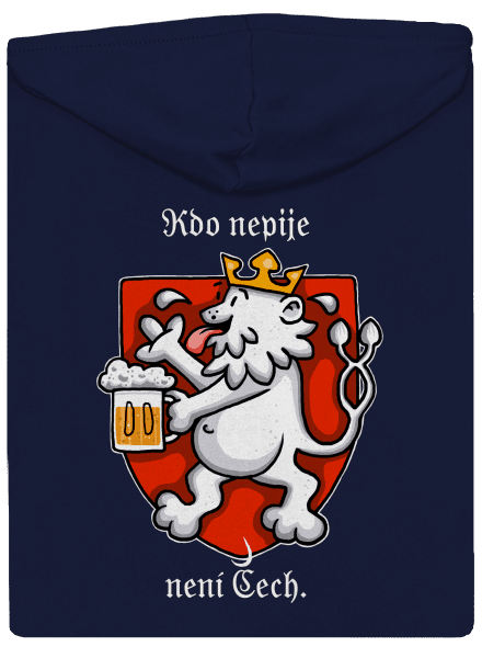 Kdo nepije, není Čech