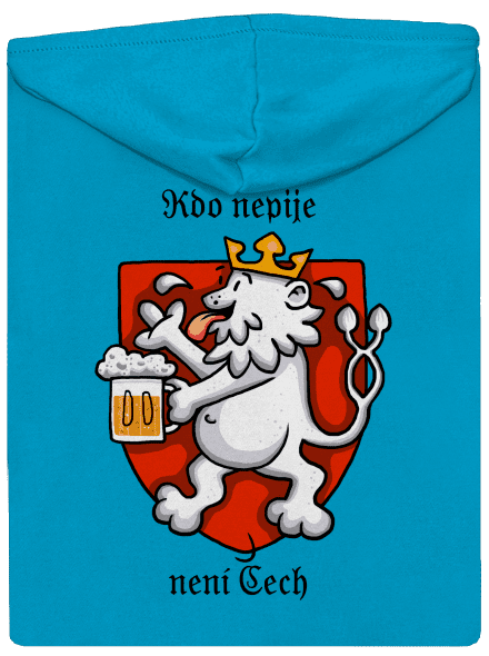 Kdo nepije, není Čech