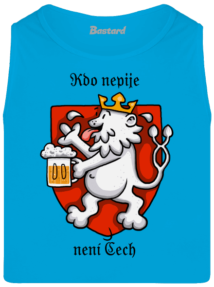 Kdo nepije, není Čech