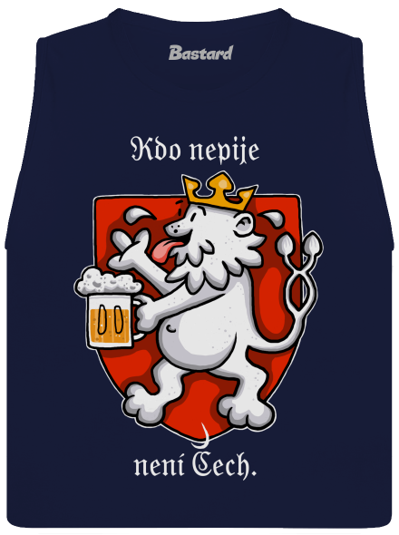 Kdo nepije, není Čech