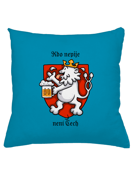 Kdo nepije, není Čech