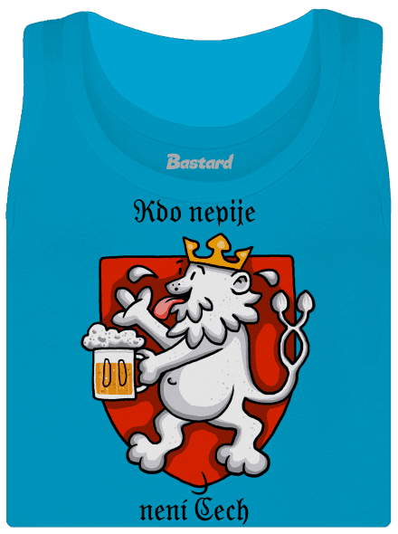 Kdo nepije, není Čech