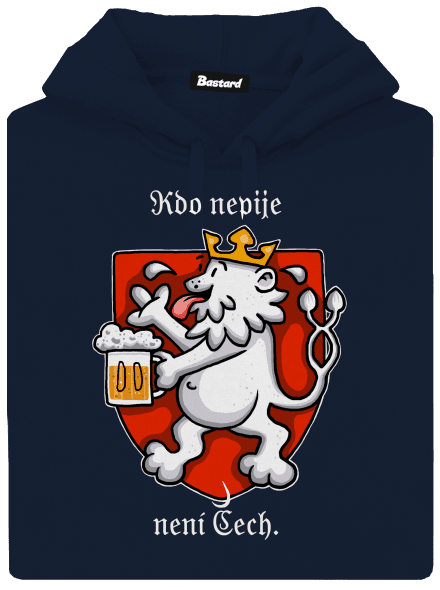 Kdo nepije, není Čech