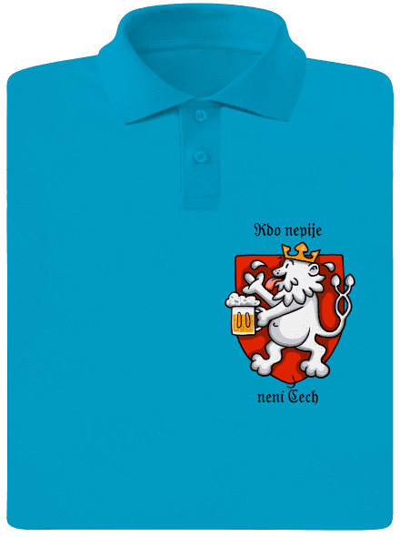 Kdo nepije, není Čech