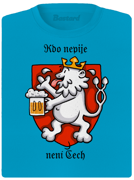 Kdo nepije, není Čech