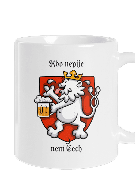 Kdo nepije, není Čech