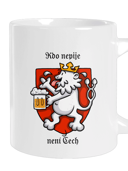 Kdo nepije, není Čech