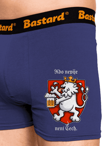 Kdo nepije, není Čech