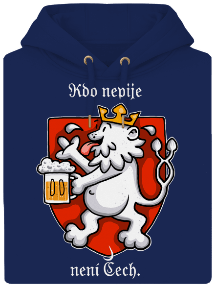 Kdo nepije, není Čech