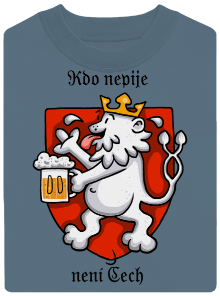 Kdo nepije, není Čech