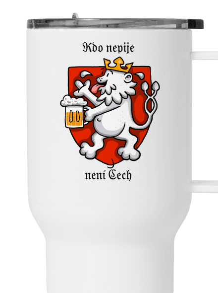Kdo nepije, není Čech
