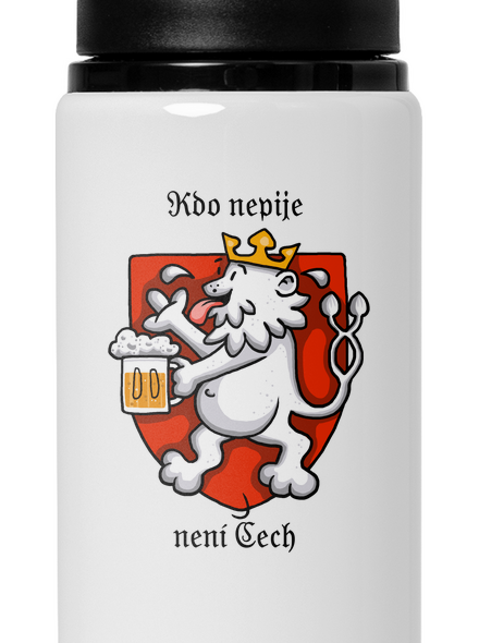 Kdo nepije, není Čech