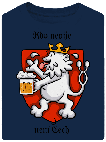 Kdo nepije, není Čech