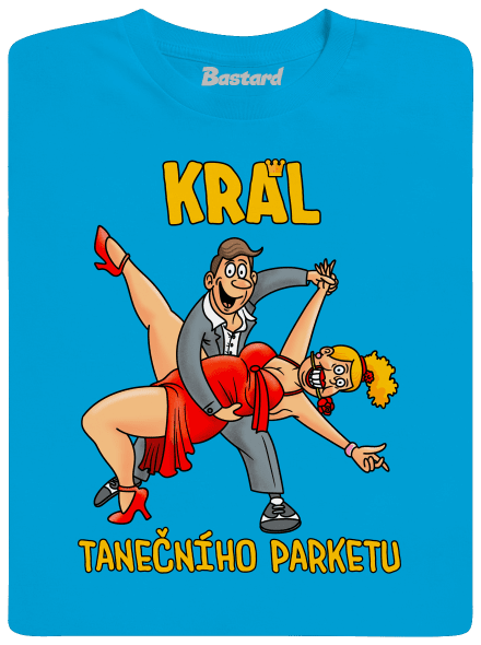 Král a královna parketu