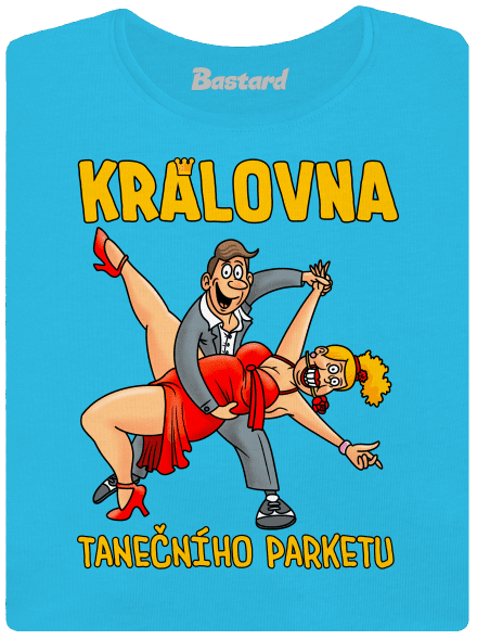 Král a královna parketu