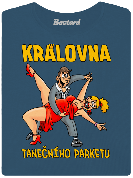 Král a královna parketu