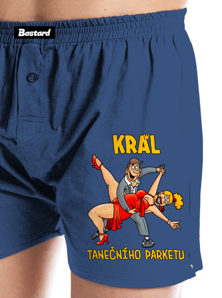 Král a královna parketu