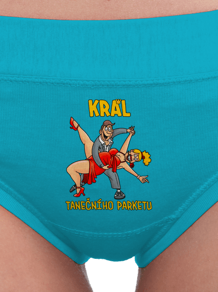 Král a královna parketu