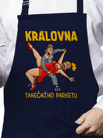 Král a královna parketu