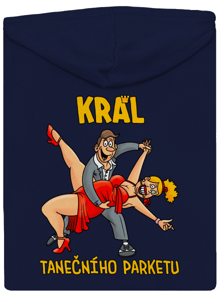 Král a královna parketu