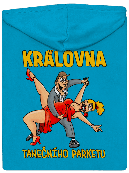 Král a královna parketu