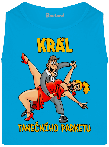 Král a královna parketu