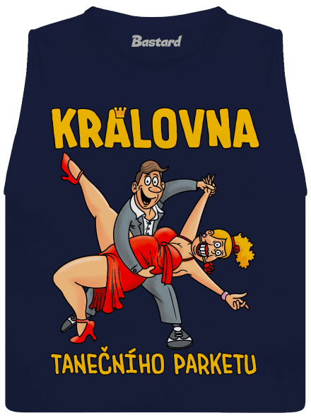 Král a královna parketu