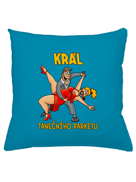 Král a královna parketu