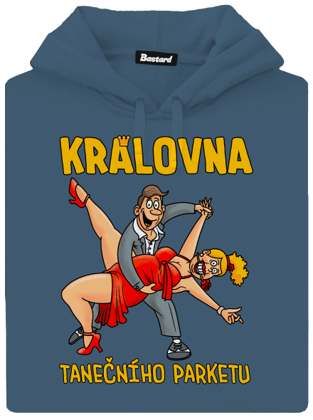 Král a královna parketu