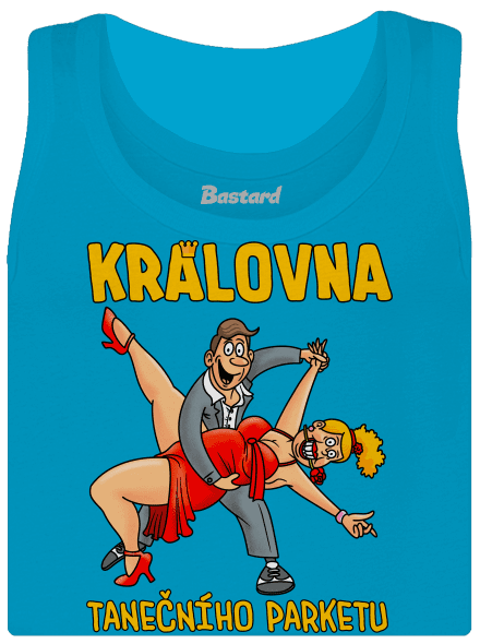 Král a královna parketu