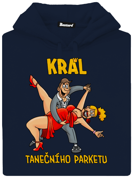 Král a královna parketu