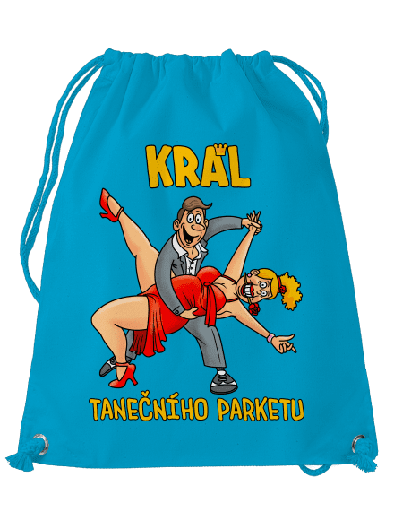 Král a královna parketu