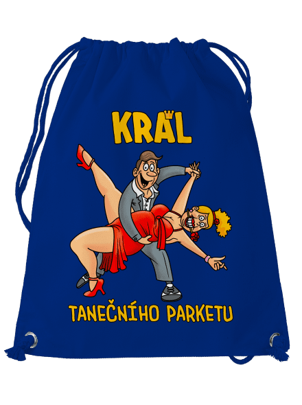 Král a královna parketu