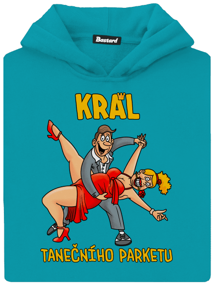 Král a královna parketu