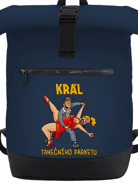 Král a královna parketu