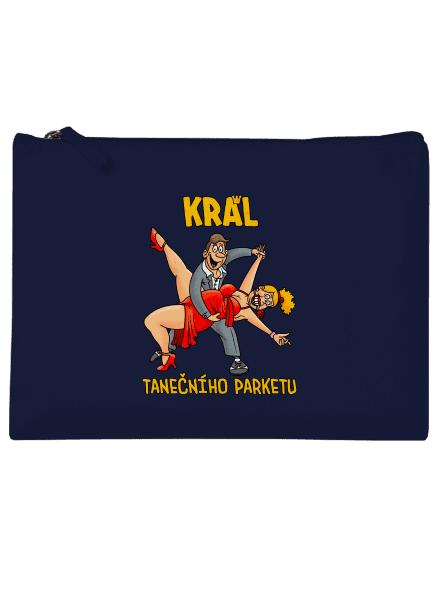 Král a královna parketu