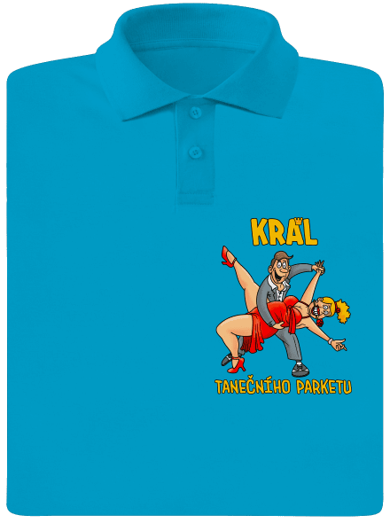 Král a královna parketu