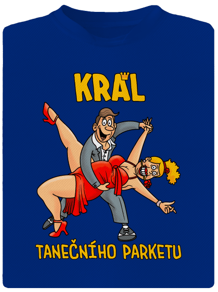 Král a královna parketu