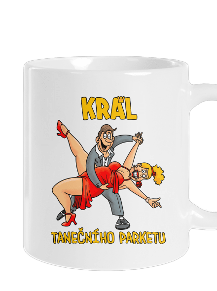 Král a královna parketu