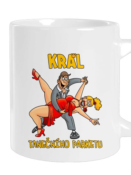 Král a královna parketu