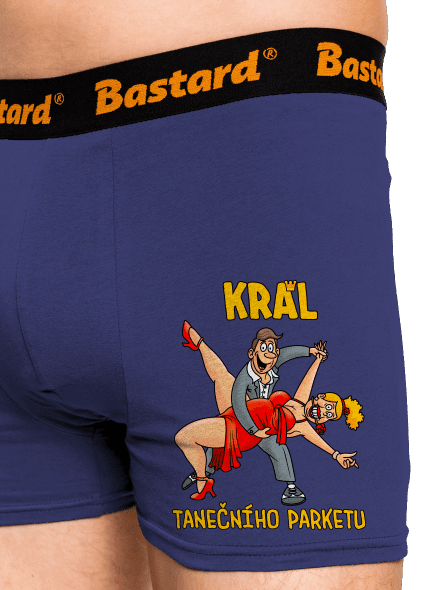 Král a královna parketu