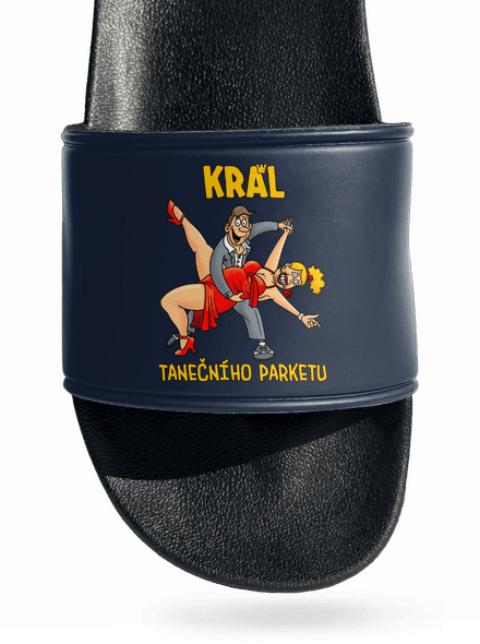 Král a královna parketu