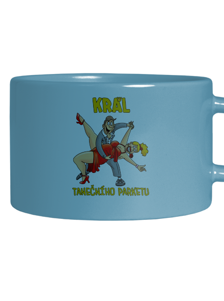 Král a královna parketu