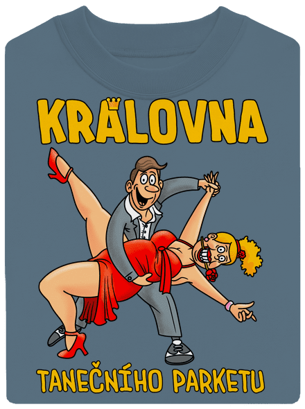 Král a královna parketu