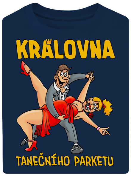 Král a královna parketu