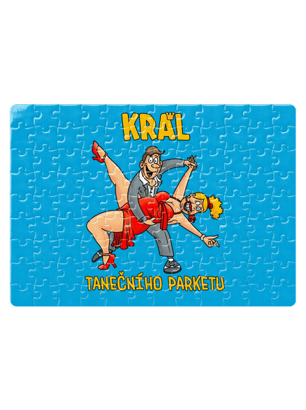 Král a královna parketu