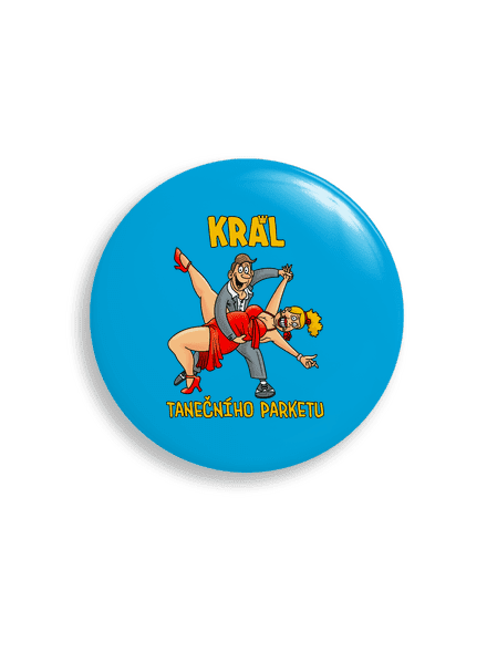 Král a královna parketu